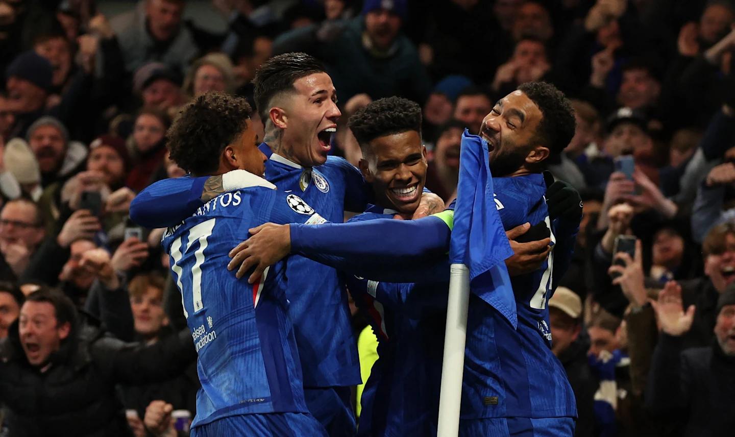 Chelsea thrash 10-man Barcelona in stunning 3–0 Champions League win at Stamford Bridge