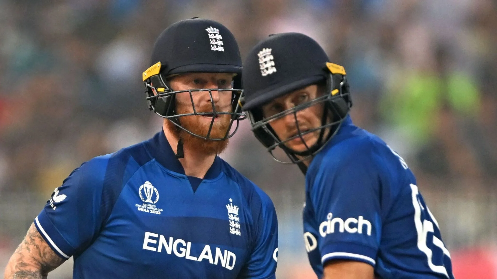 Joe Root included, but no Ben Stokes in England's Champions Trophy squad due to injury