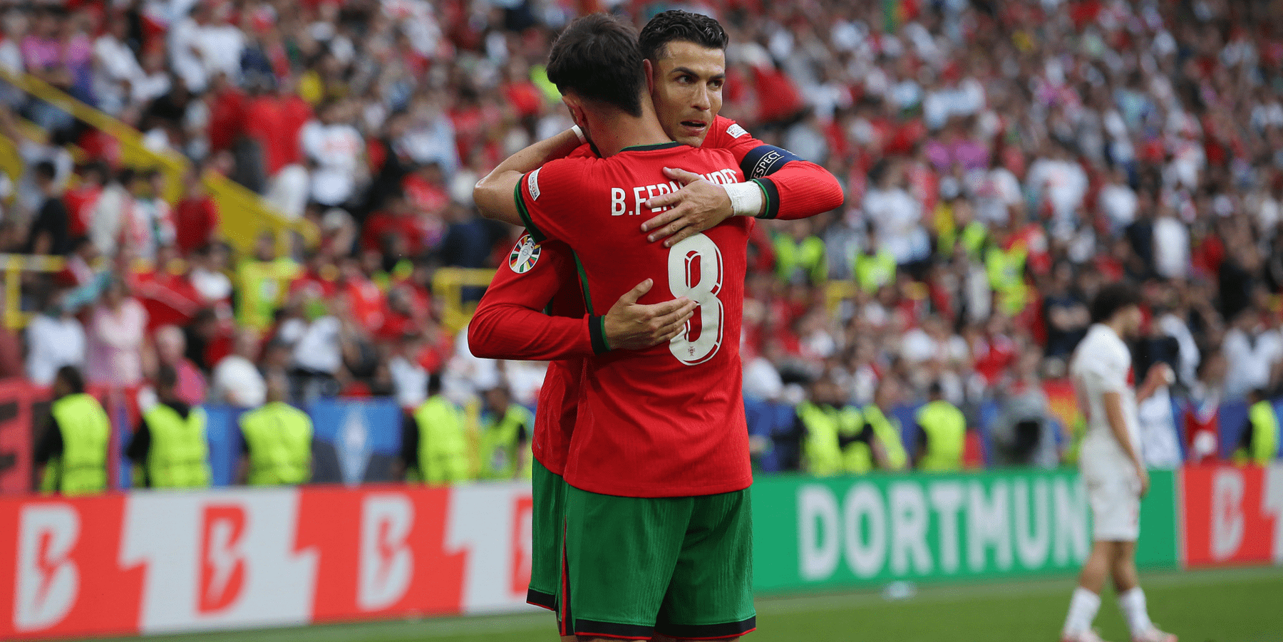 Turkey 0-3 Portugal: Portugal coast into last 16 with comfortable win