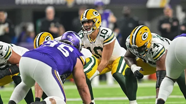 Minnesota Vikings vs. Green Bay Packers matchup moved to December 28