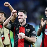 Bournemouth beat Real Sociedad 2-1 on historic European debut
