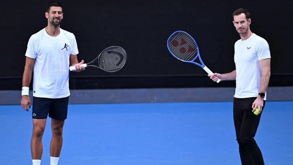 Murray wants Djokovic to 'express himself' at upcoming Australian Open