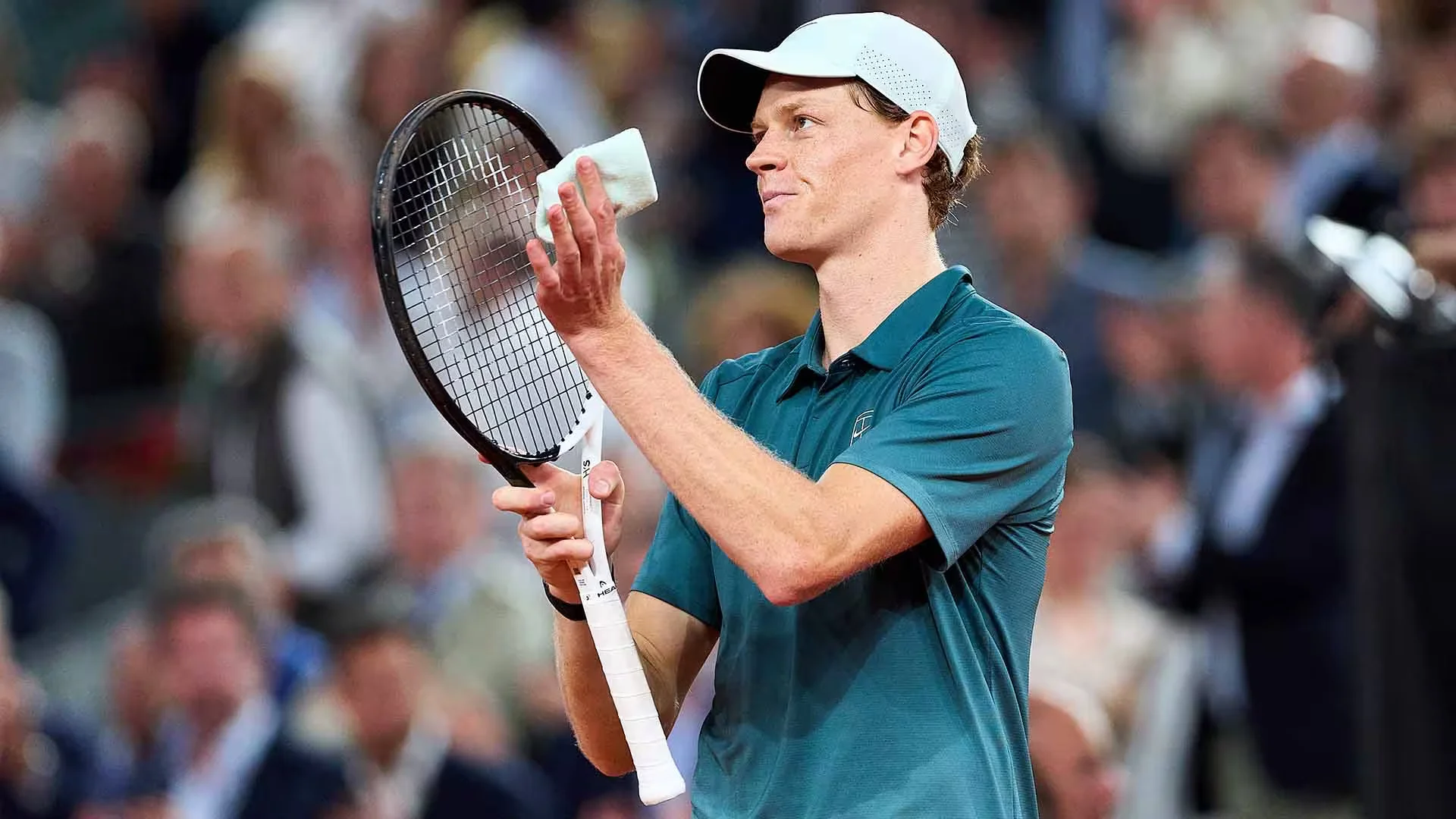 Sinner beats Arthur Fils to reach Madrid Open final, makes 350th career win