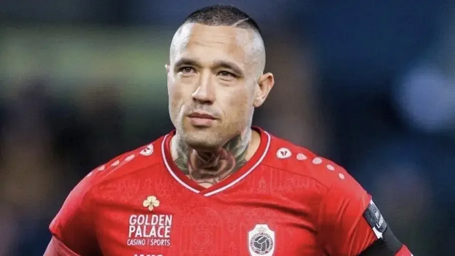 Radja Nainggolan arrested in connection with cocaine trafficking investigation