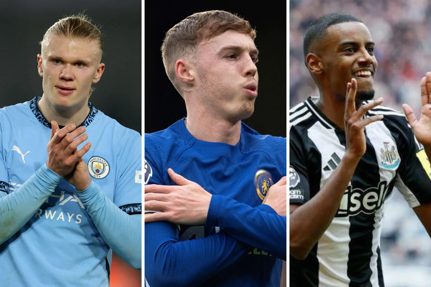 Manchester City, Chelsea and Newcastle clinch Champions League spots on Premier League final day