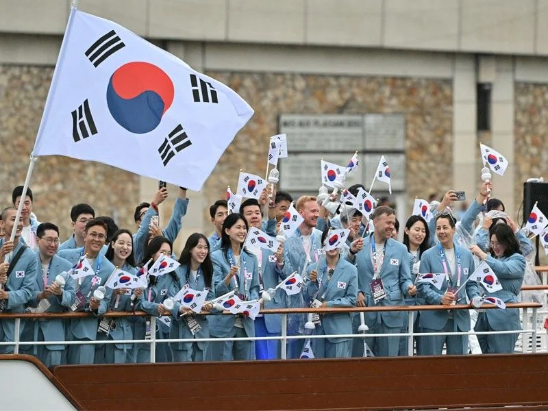 IOC apologises for South Korea gaffe in Olympics opening ceremony