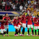 Egypt secure first-ever World Cup knockout victory against Australia