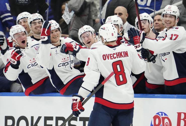 NHL roundup: Ovechkin shines on return, Kraken and Kings secure thrilling overtime wins