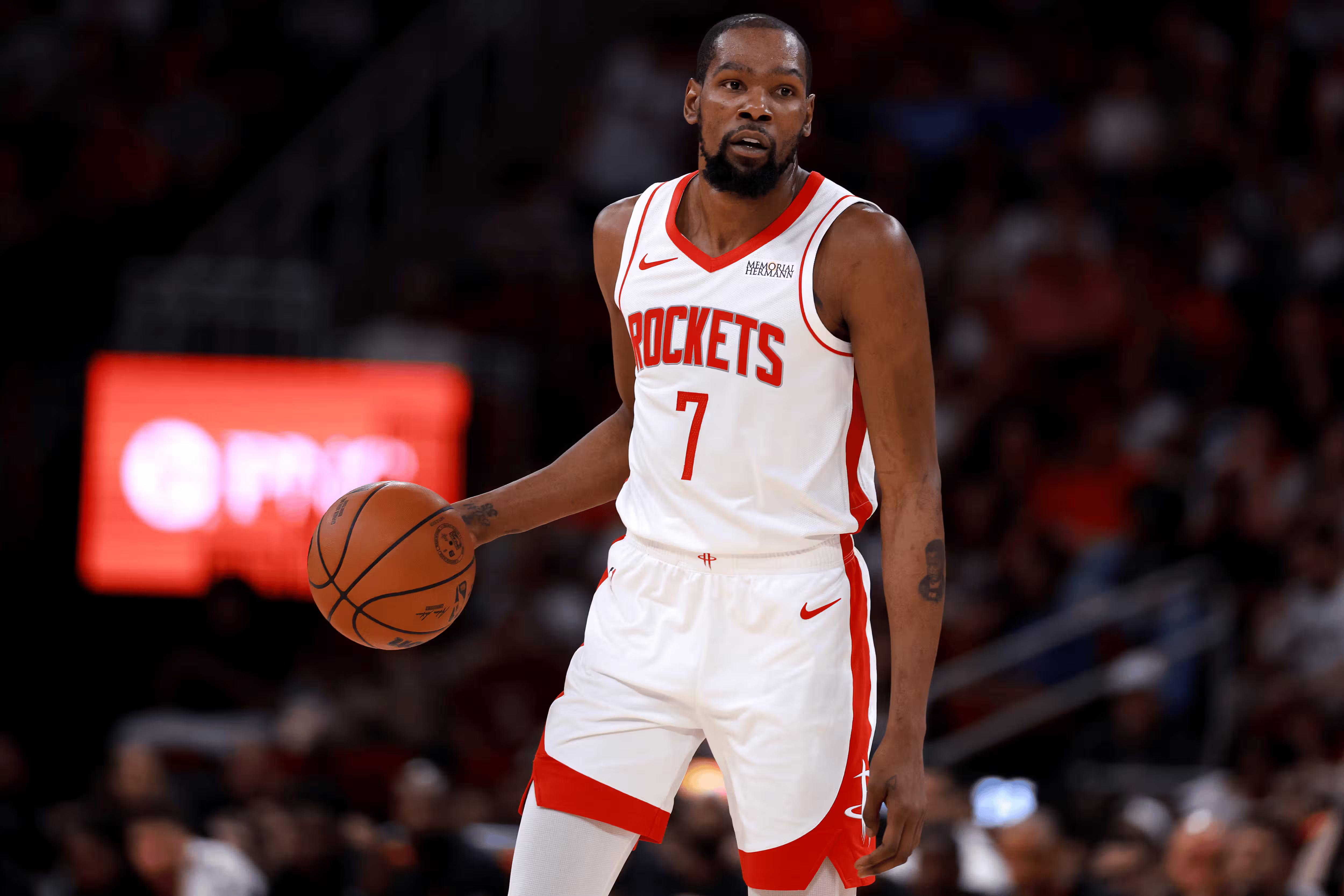 Kevin Durant climbs to No.5 All-Time as Rockets edge Heat in NBA thriller
