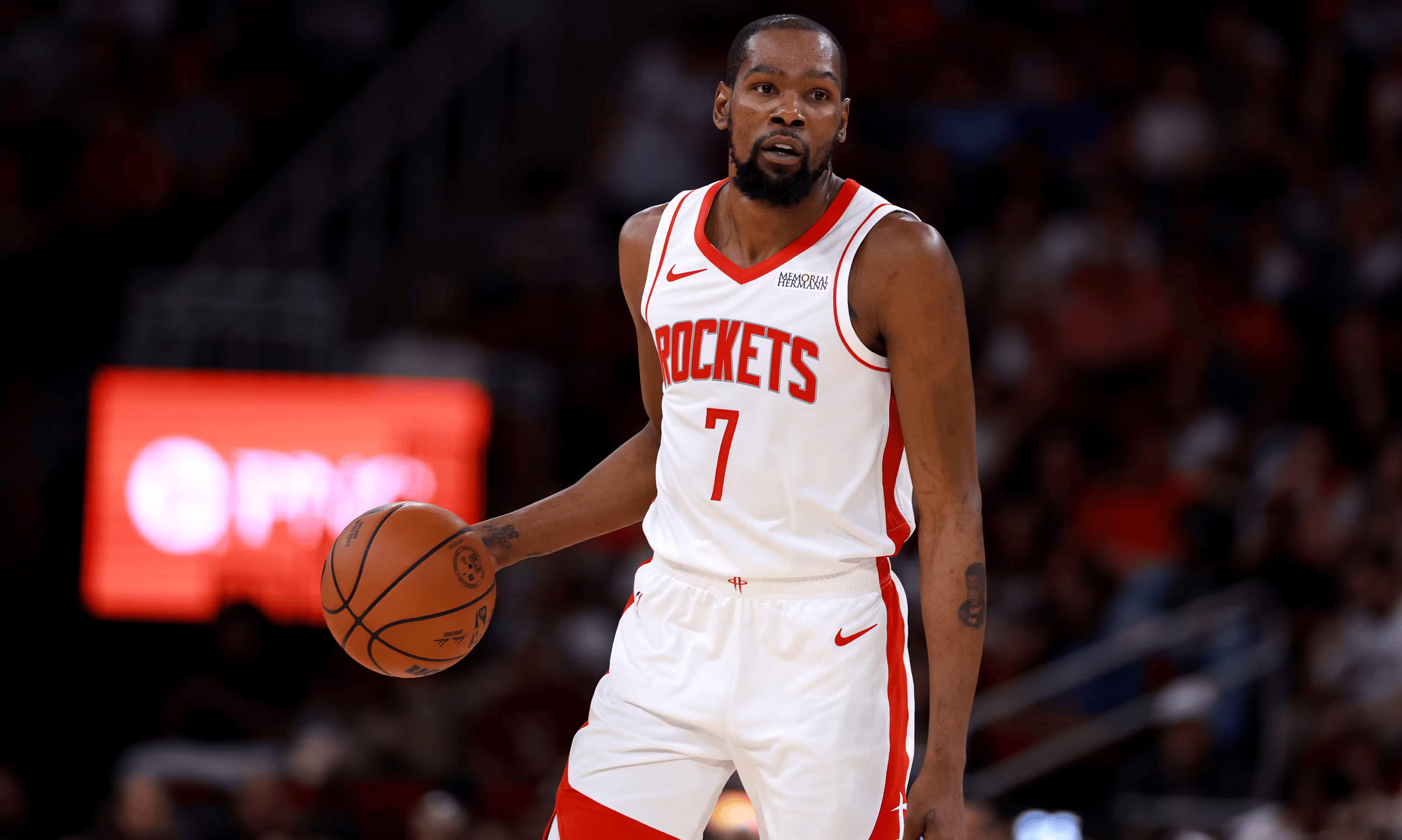 Kevin Durant climbs to No.5 All-Time as Rockets edge Heat in NBA thriller