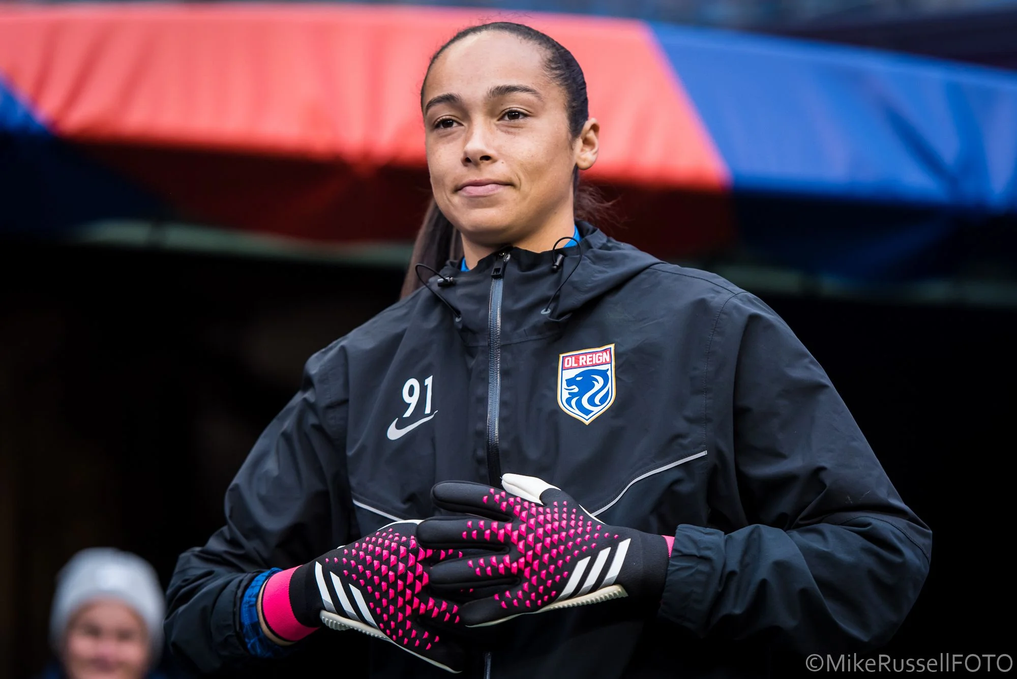 Marc Skinner Hails Phallon Tullis-Joyce as a Future World’s Best Goalkeeper