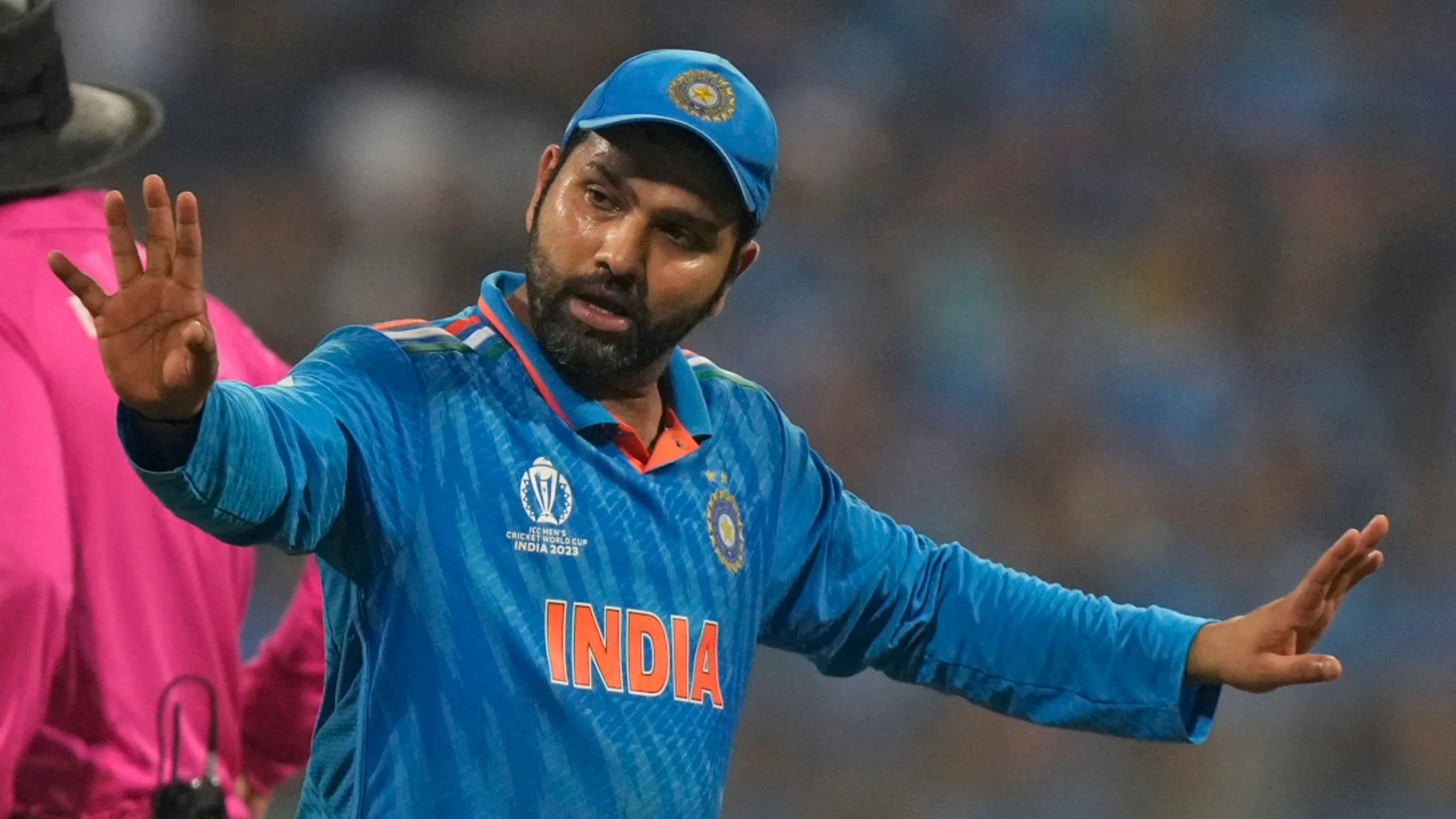 Rohit Sharma and Virat Kohli back in India's T20 squad ahead of World Cup