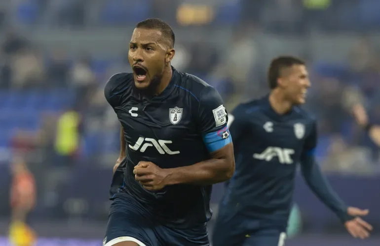 Pachuca stun Libertadores champions Botafogo to secure Intercontinental Cup progress