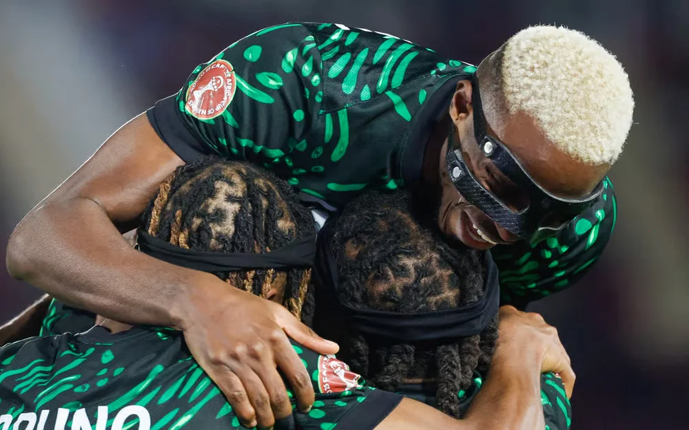 Nigeria edge Tunisia 3–2 in AFCON thriller to book last-16 spot