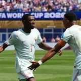 France beat Norway 4-1 to win Group I at World Cup 2026