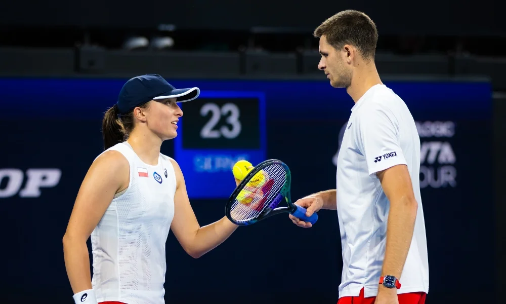 Players want place at the table as tennis ponders landscape shift