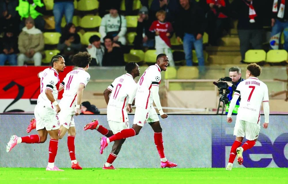 AS Monaco 1-0 Aston Villa: Early Singo strike enough for hosts to defeat Villans