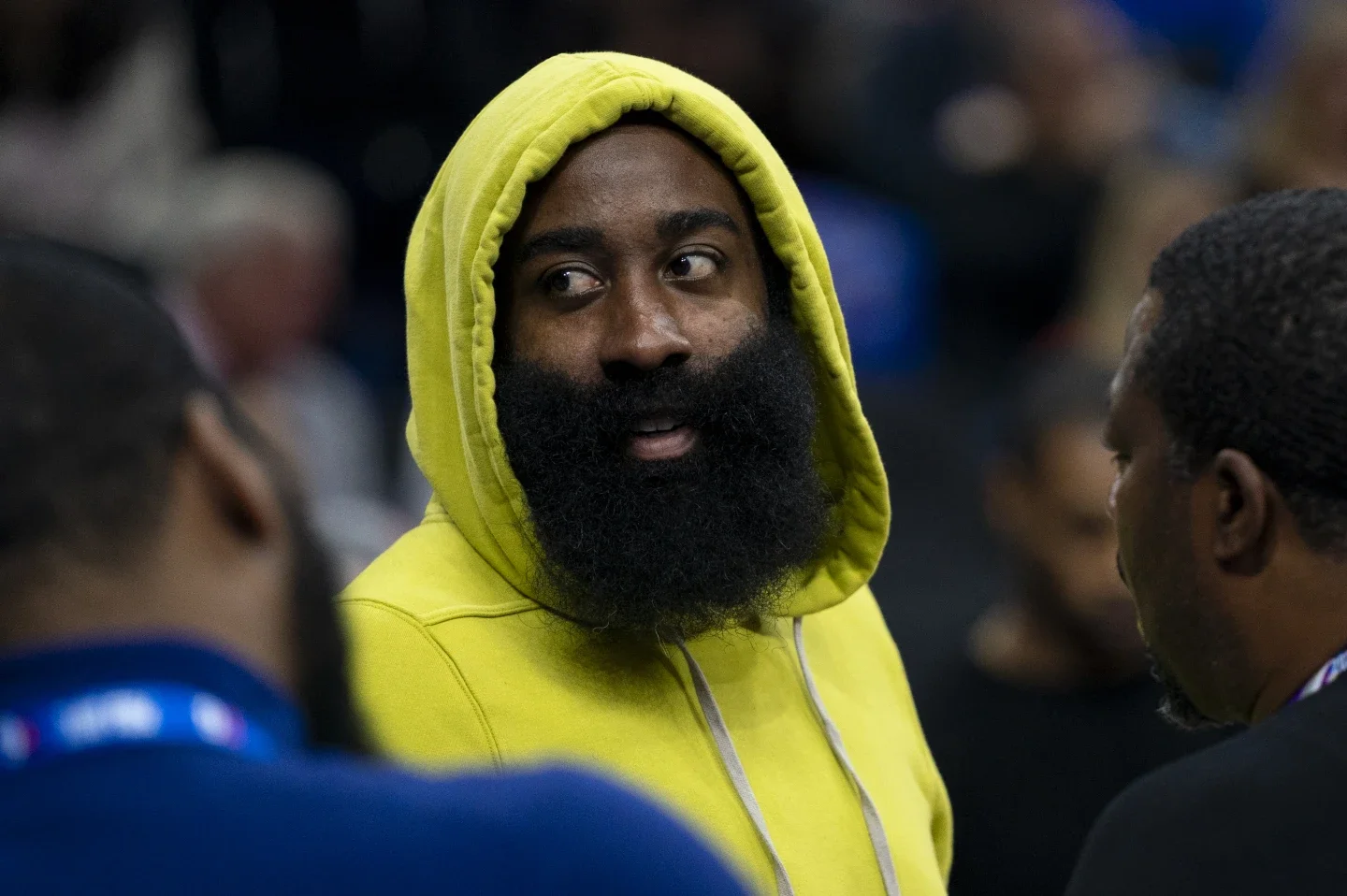 Clippers land Harden from 76ers in Blockbuster Trade