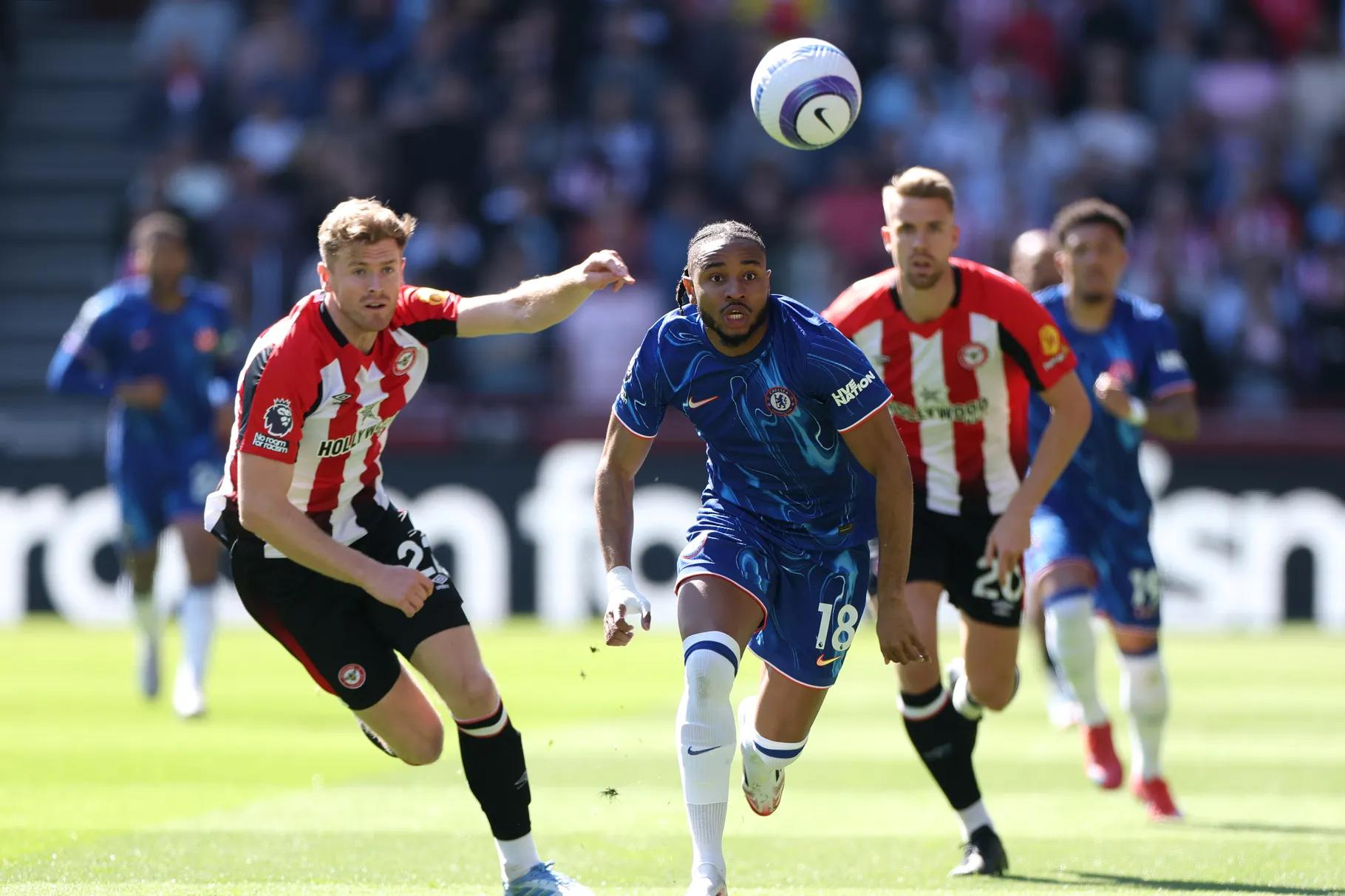 Brentford 0-0 Chelsea: Wasteful Blues held again in frustrating stalemate