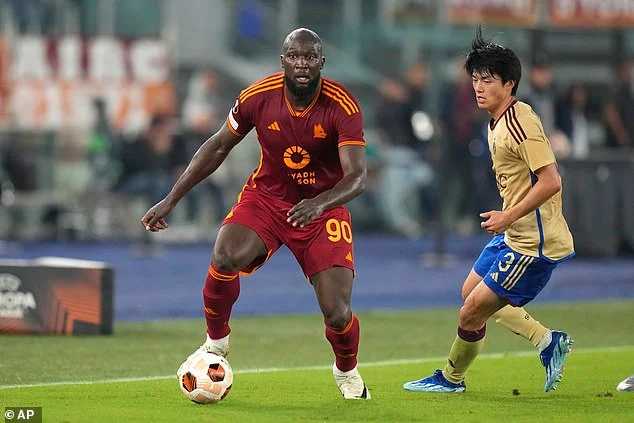 Roma Faces £37m Fee to Secure Lukaku from Chelsea