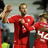 Harry Kane brace fires Bayern Munich into German Cup round two
