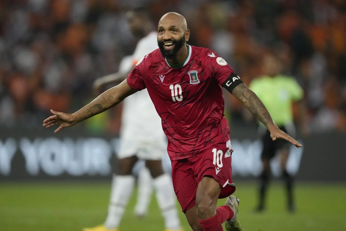 Equatorial Guinea 4-0 Ivory Coast: Equatorial Guinea inflict humiliating defeat on hosts, leaving them on the brink
