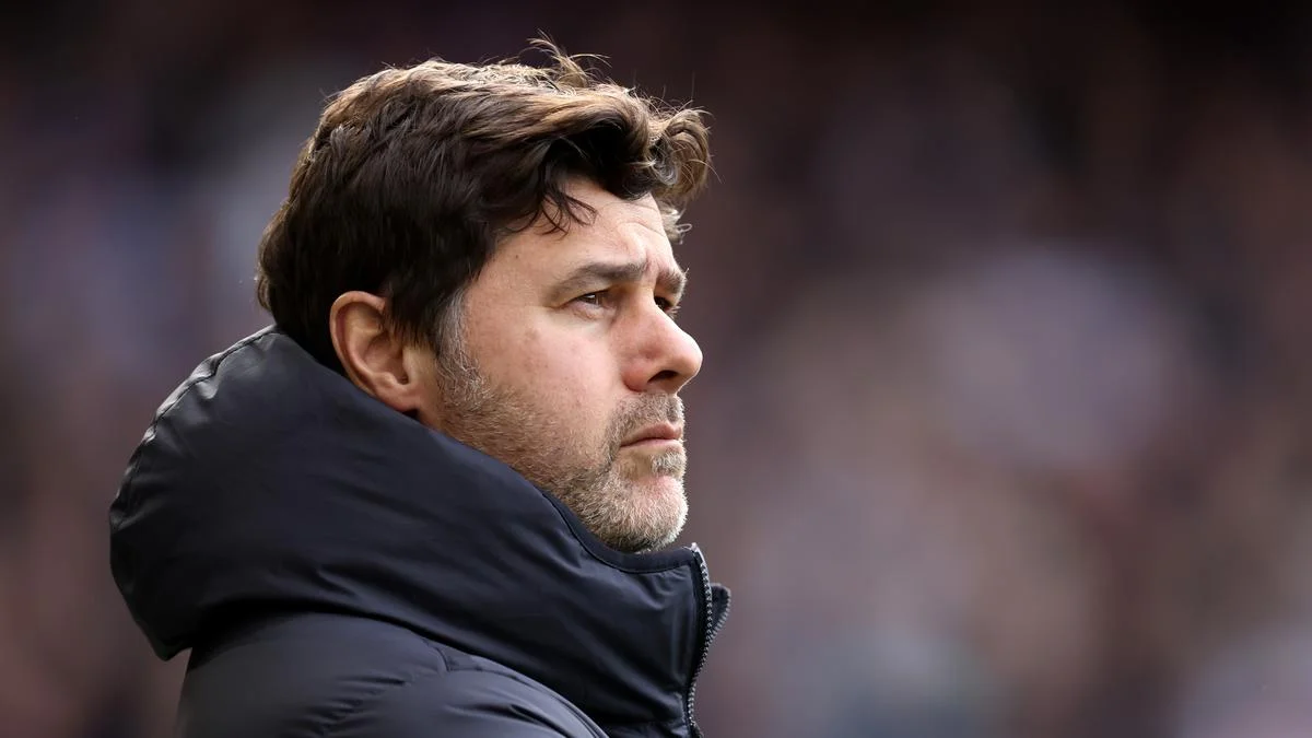 Pochettino named as new US men's coach