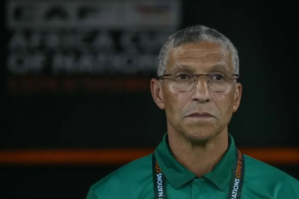Chris Hughton fired as coach of Ghana following AFCON disaster