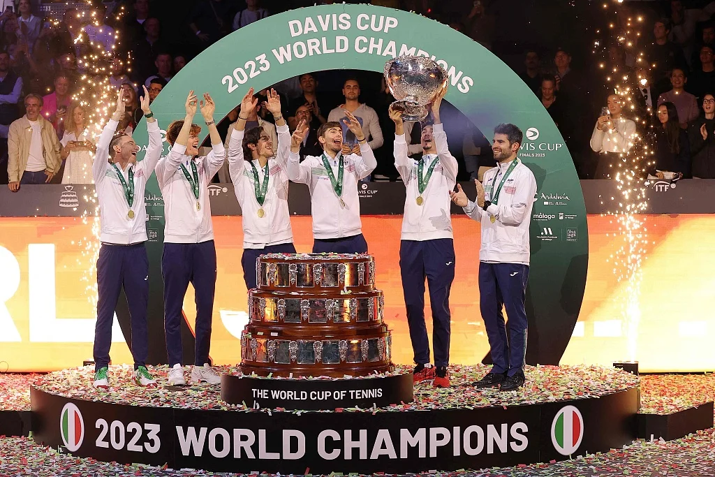 China to host Davis Cup finals group stage matches for first time