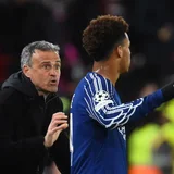 PSG boss Luis Enrique eyeing historic season