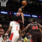 NBA Roundup: Bulls snap skid as Celtics, Raptors and Pelicans impress