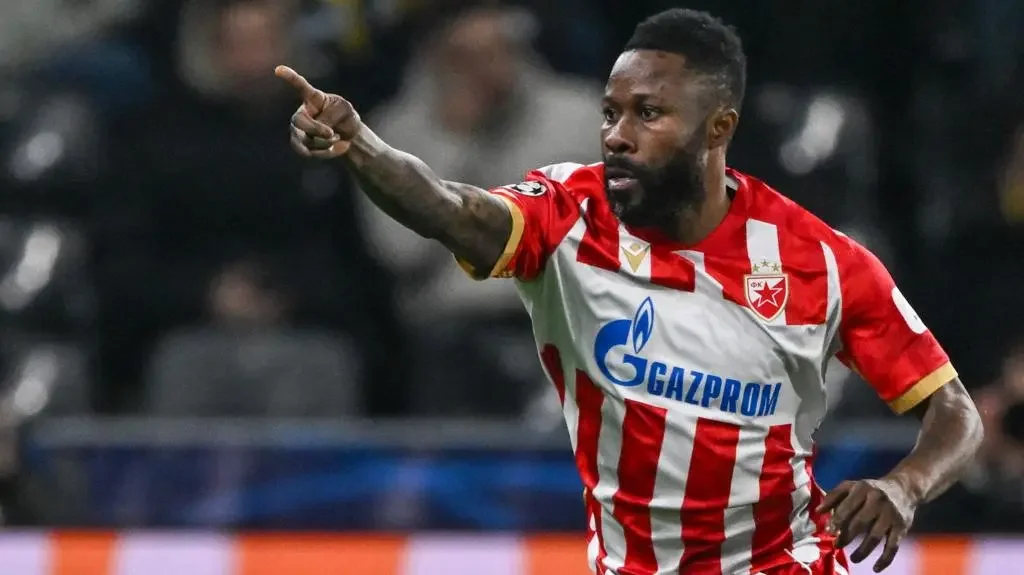 Young Boys 0-1 Crvena Zvezda: Red Star snatch victory as hosts end campaign pointless