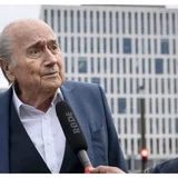 Red cards should not be overturned by political pressure, says ex-FIFA Chief Sepp Blatter