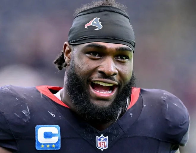 Will Anderson Jr. signs $150m Texans extension, becomes highest-paid non-QB