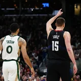 NBA roundup: Nikola Jokic bags triple-double as Nuggets down Celtics in thrilling showdown