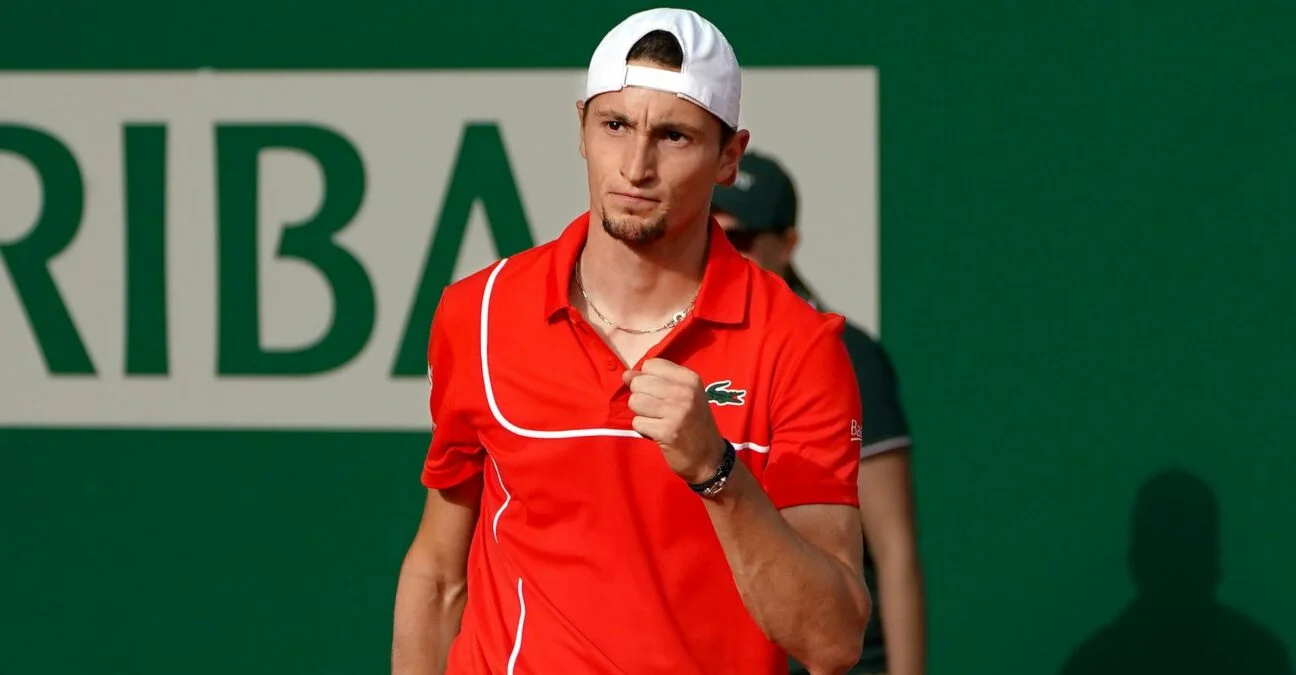 ATP roundup: Humbert powers back to advance in Monte Carlo, Khachanov survives Norrie battle