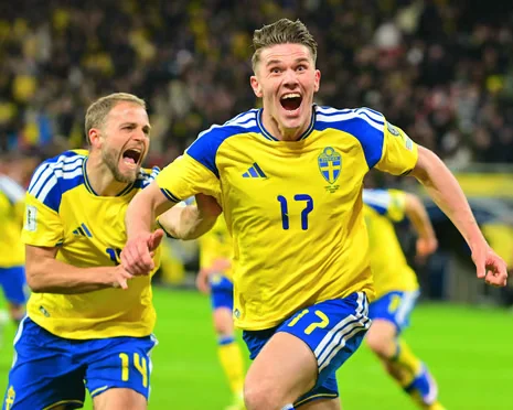 How third-placed teams qualify at World Cup 2026