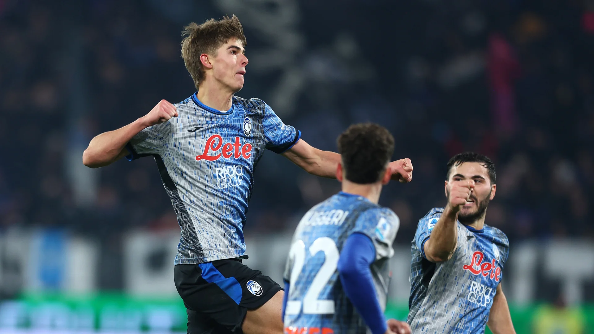 Atalanta 3-2 Empoli: De Ketelaere's late winner sees La Dea reclaim top spot