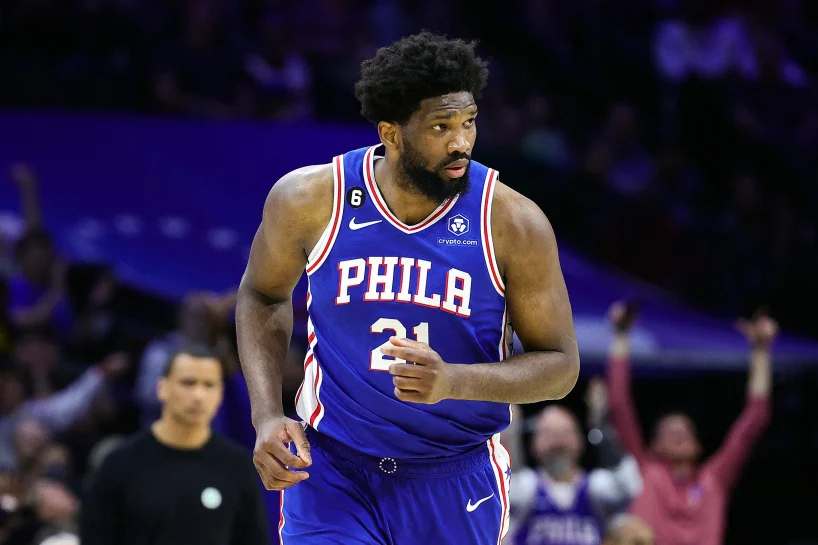 Joel Embiid Commits to Team USA at 2024 Olympics