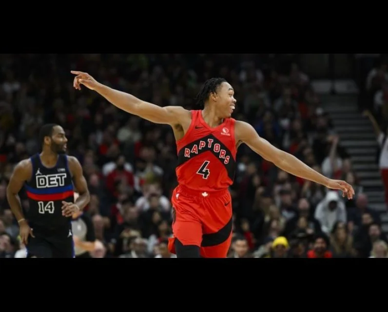 Pascal Siakam score 23 points to lead Raptors Rout