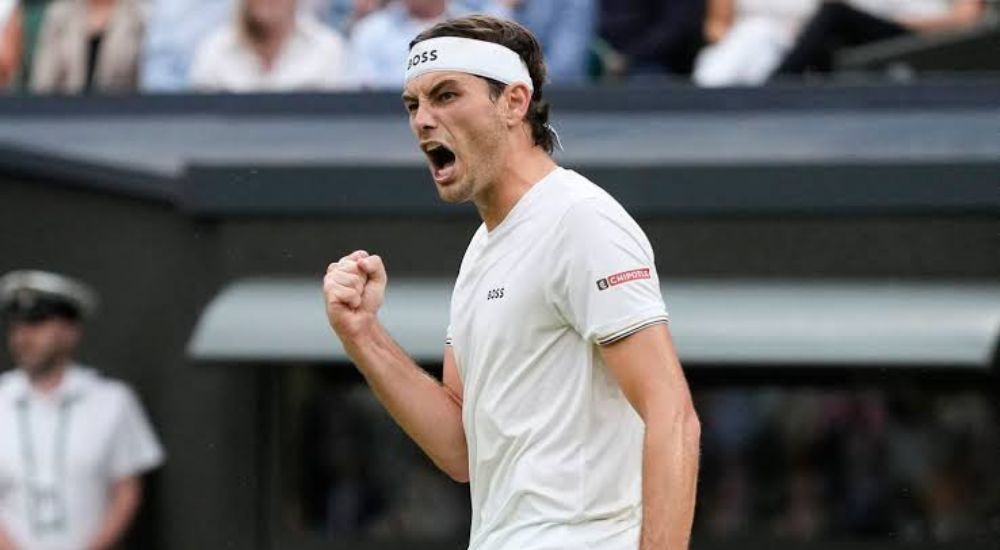 Taylor Fritz claims first ATP title of 2025 in Stuttgart as Tatjana Maria wins Queen’s Club Crown at 37