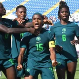 Michelle Alozie’s last-minute goal fire Nigeria into WAFCON 2025 final