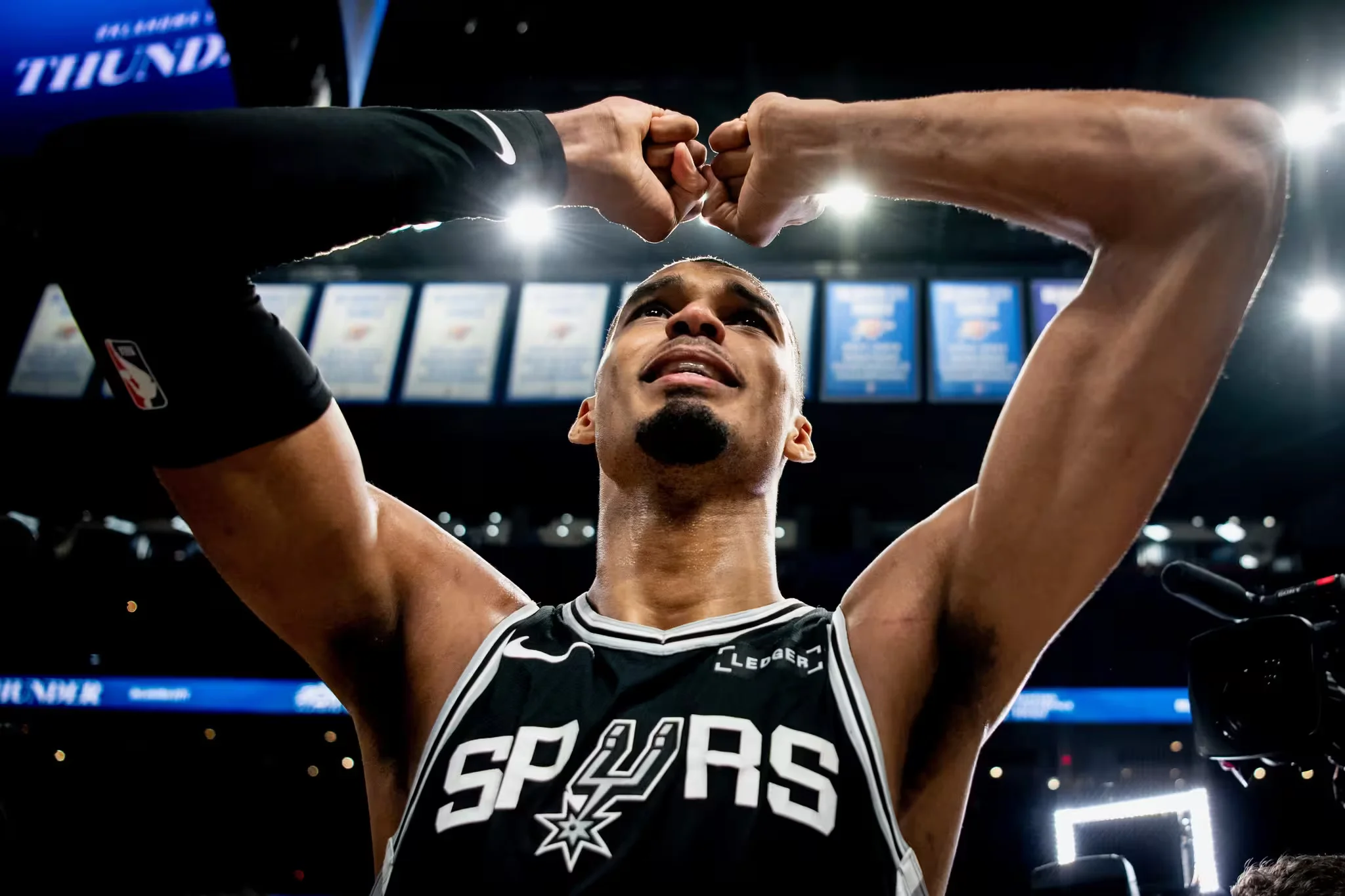 Victor Wembanyama wins Western Conference Finals MVP