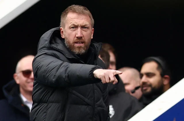 Graham Potter appointed as West Ham Manager, replacing Julen Lopetegui