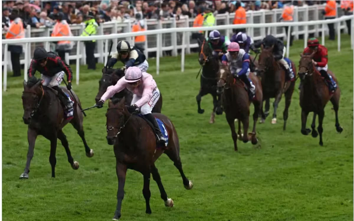 Epsom Derby 2026: Christmas Day delivers Aidan O'Brien's 12th Derby win