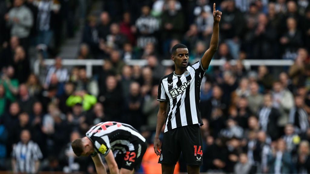 Newcastle 5-1 Sheffield United: Isak bags brace as Magpies condemn visitors to relegation