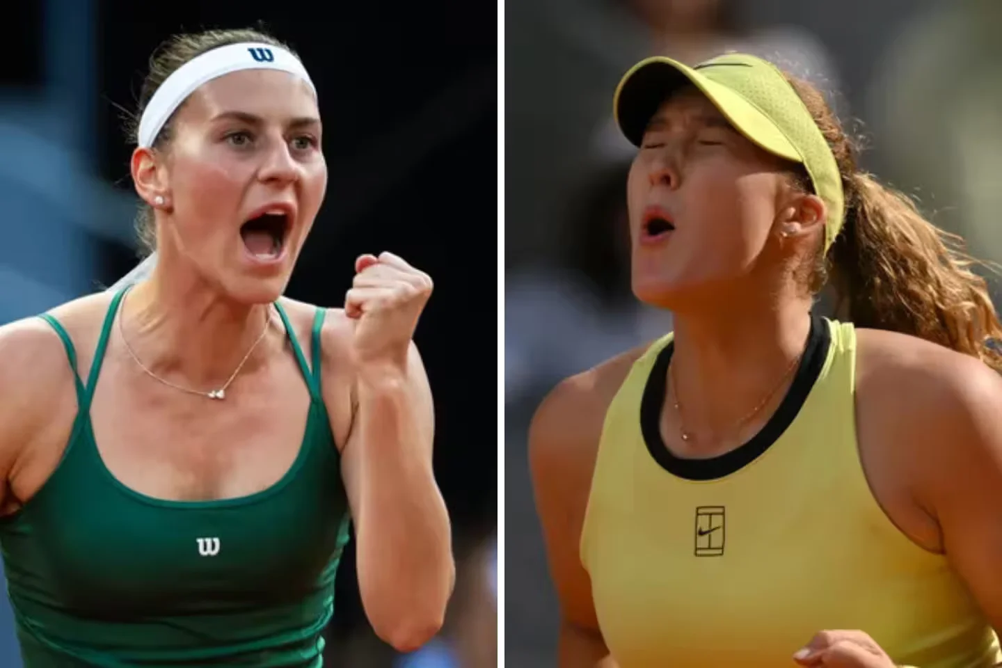  Andreeva vs Kostyuk Madrid Open Final Preview