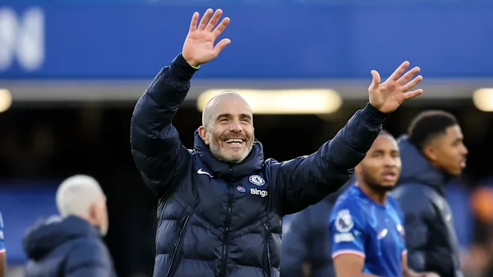 Maresca praises 'top performance' as red-hot Chelsea thrash Aston Villa