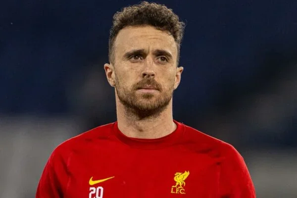 Liverpool star Diogo Jota and brother die in car crash