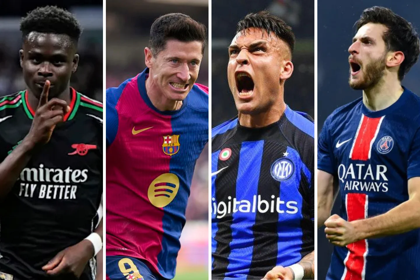 Meet the UEFA Champions League Semi-Finalists